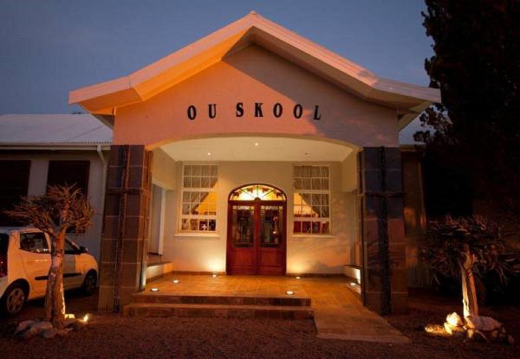 Ou Skool Guesthouse Keimoes Exterior foto